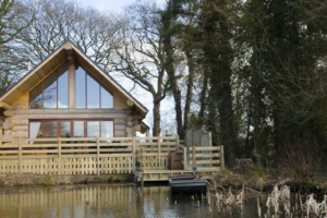 Alder Lodge Picture Gallery | The Tranquil Otter