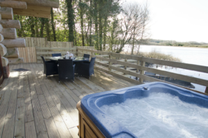 Alder Lodge Picture Gallery | The Tranquil Otter