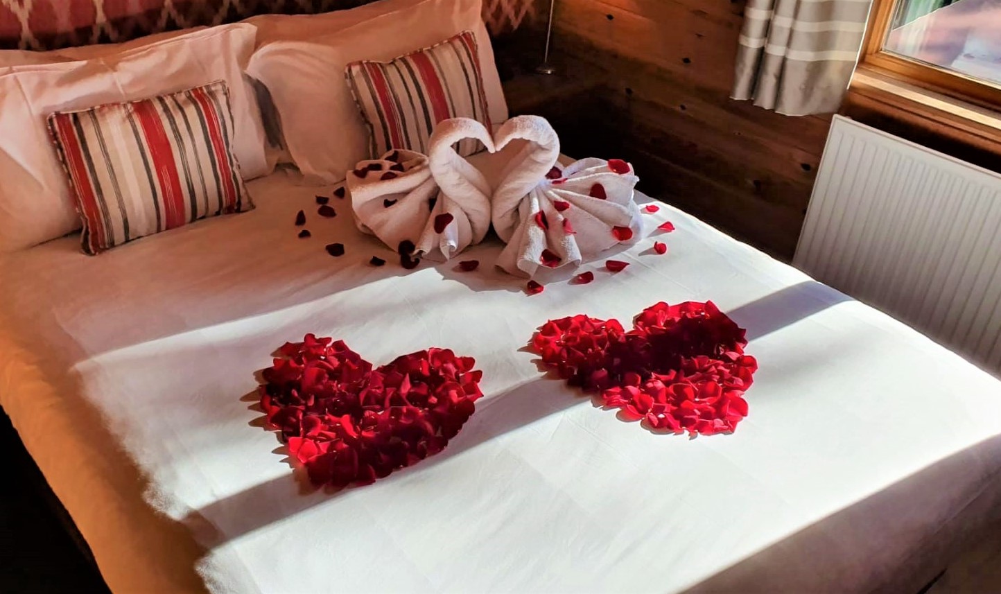 UKEA5381 Romantic Winter Breaks