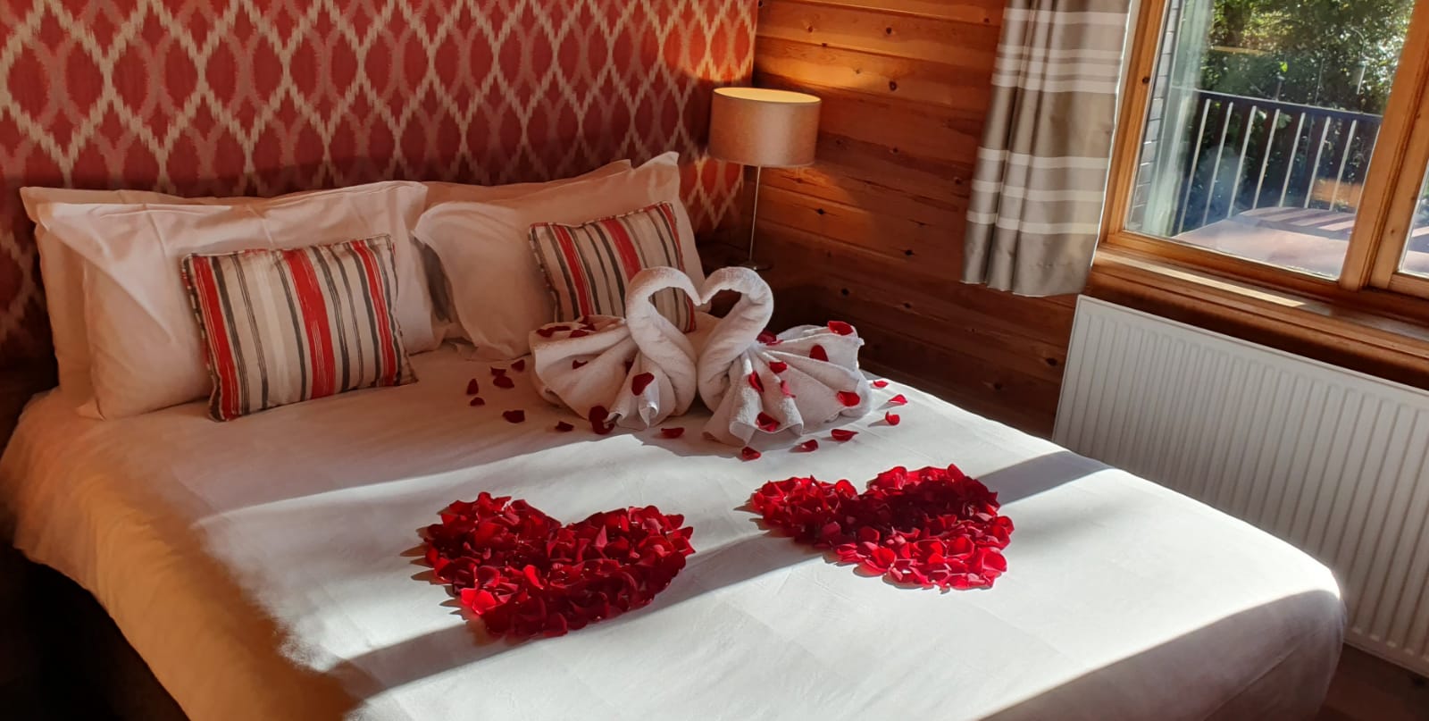 Valentine's Break at The Tranquil Otter | The Tranquil Otter