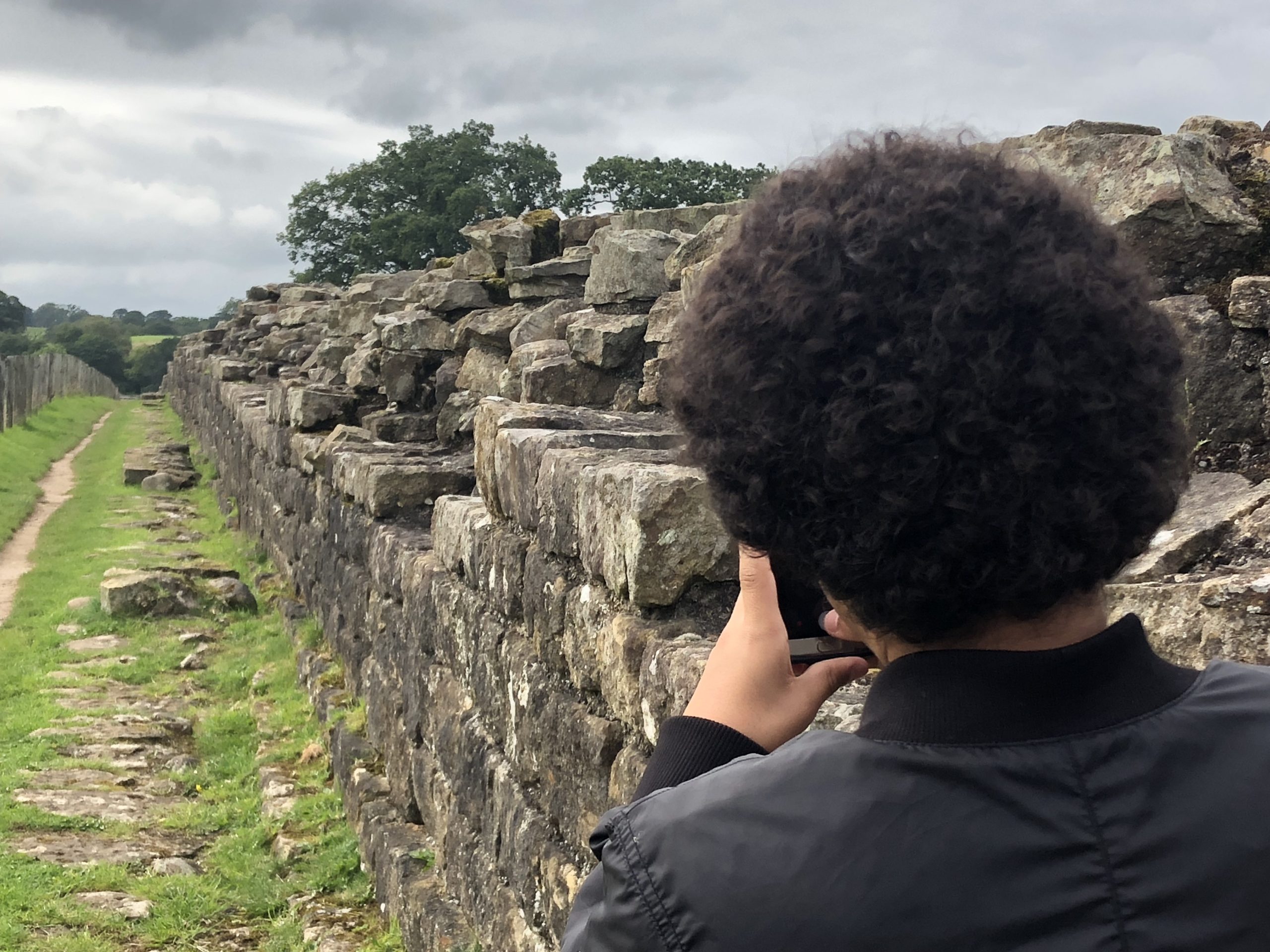 Hadrian’s Wall Festival | The Tranquil Otter