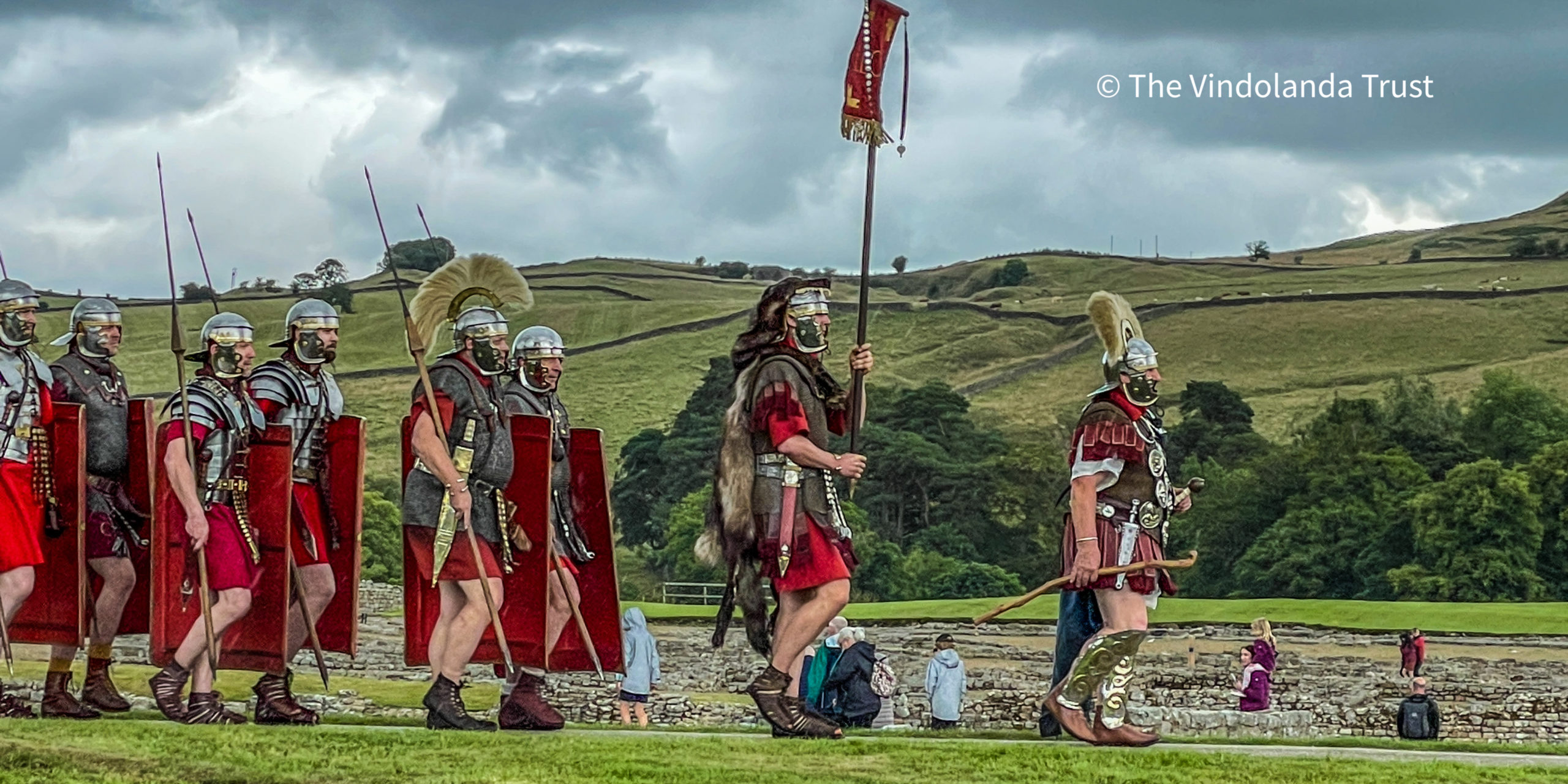 Hadrian’s Wall Festival | The Tranquil Otter