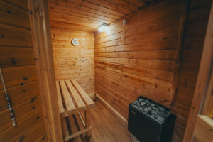 egret-sauna