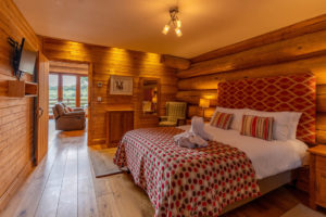 Alder Lodge Picture Gallery | The Tranquil Otter