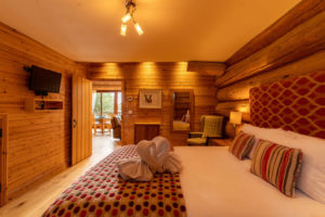 Alder Lodge Picture Gallery | The Tranquil Otter