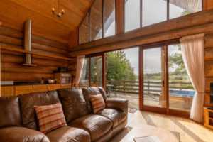 Alder Lodge Picture Gallery | The Tranquil Otter