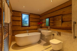 Alder Lodge Picture Gallery | The Tranquil Otter