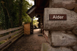 Alder Lodge Picture Gallery | The Tranquil Otter