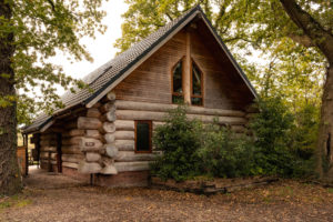 Alder Lodge Picture Gallery | The Tranquil Otter