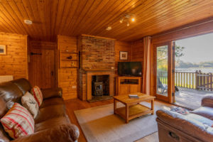 Dunnock Lodge Picture Gallery | The Tranquil Otter