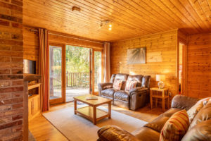 Dunnock Lodge Picture Gallery | The Tranquil Otter