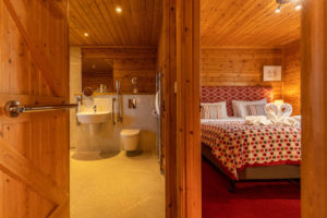 Dunnock Lodge Picture Gallery | The Tranquil Otter