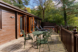Dunnock Lodge Picture Gallery | The Tranquil Otter
