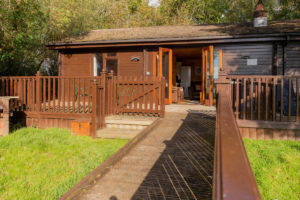 Dunnock Lodge Picture Gallery | The Tranquil Otter