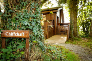 Chiffchaff Lodge Picture Gallery | The Tranquil Otter