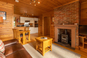 Chiffchaff Lodge Picture Gallery | The Tranquil Otter