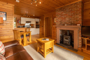 Chiffchaff Lodge Picture Gallery | The Tranquil Otter