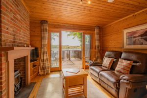 Chiffchaff Lodge Picture Gallery | The Tranquil Otter