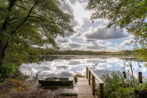 Chiffchaff Lodge Picture Gallery | The Tranquil Otter