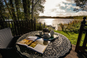 Fieldfare Lodge Picture Gallery | The Tranquil Otter