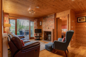 Fieldfare Lodge Picture Gallery | The Tranquil Otter