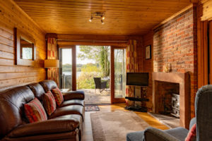 Fieldfare Lodge Picture Gallery | The Tranquil Otter