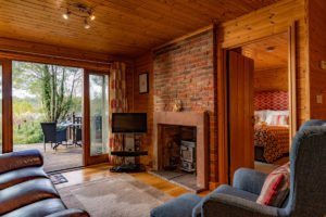 Fieldfare Lodge Picture Gallery | The Tranquil Otter