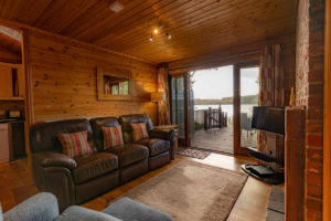 Fieldfare Lodge Picture Gallery | The Tranquil Otter