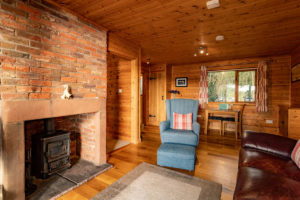 Fieldfare Lodge Picture Gallery | The Tranquil Otter