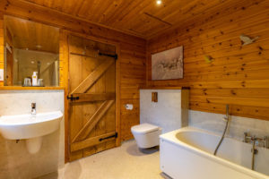 Fieldfare Lodge Picture Gallery | The Tranquil Otter