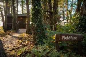 Fieldfare Lodge Picture Gallery | The Tranquil Otter