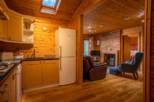 Fieldfare Lodge Picture Gallery | The Tranquil Otter