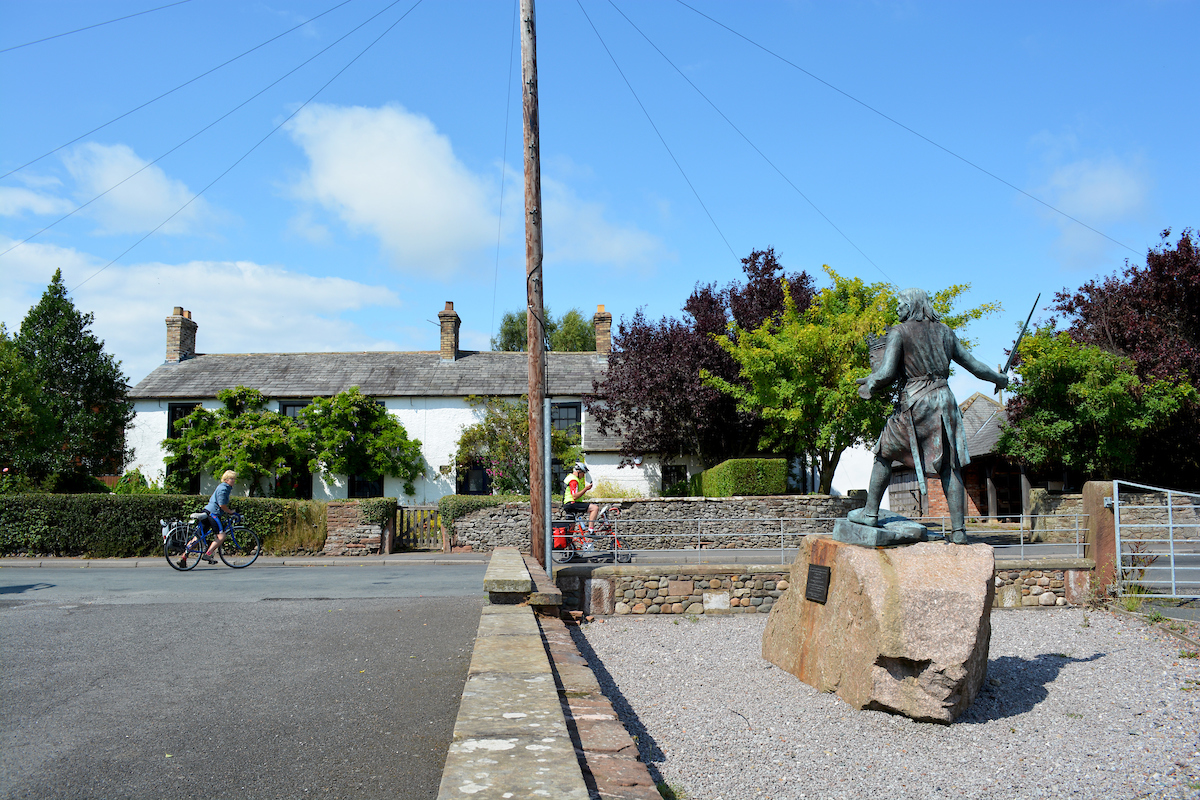 1500 Years Later... King Arthur Returns to Cumbria | The Tranquil Otter