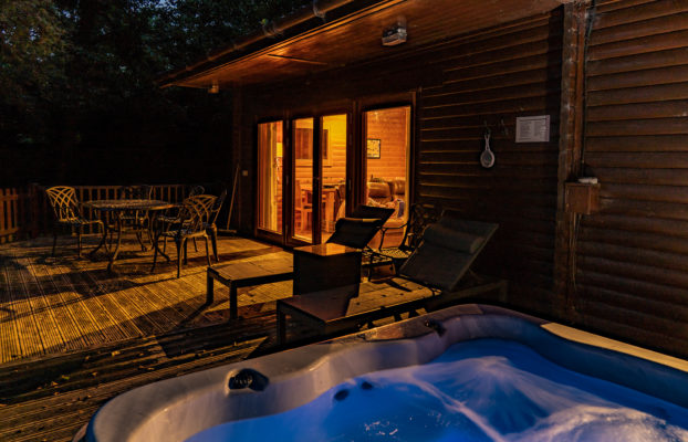 Autumn in Our Lake District Lodges with Hot Tubs