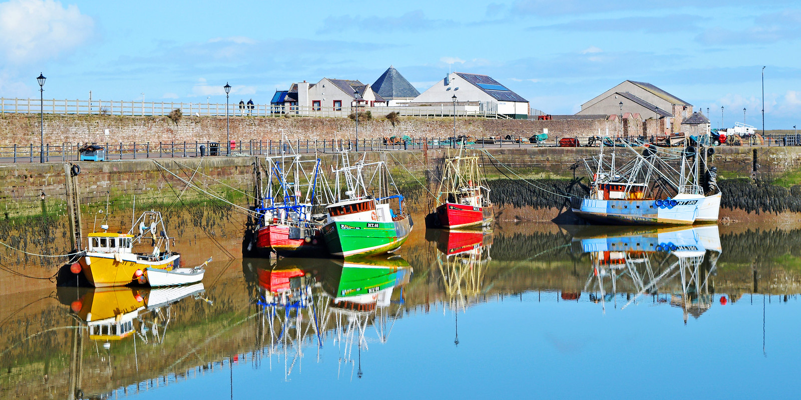 The Taste of the Sea in Maryport 2023 - 12th and 13th August 2023 | The Tranquil Otter