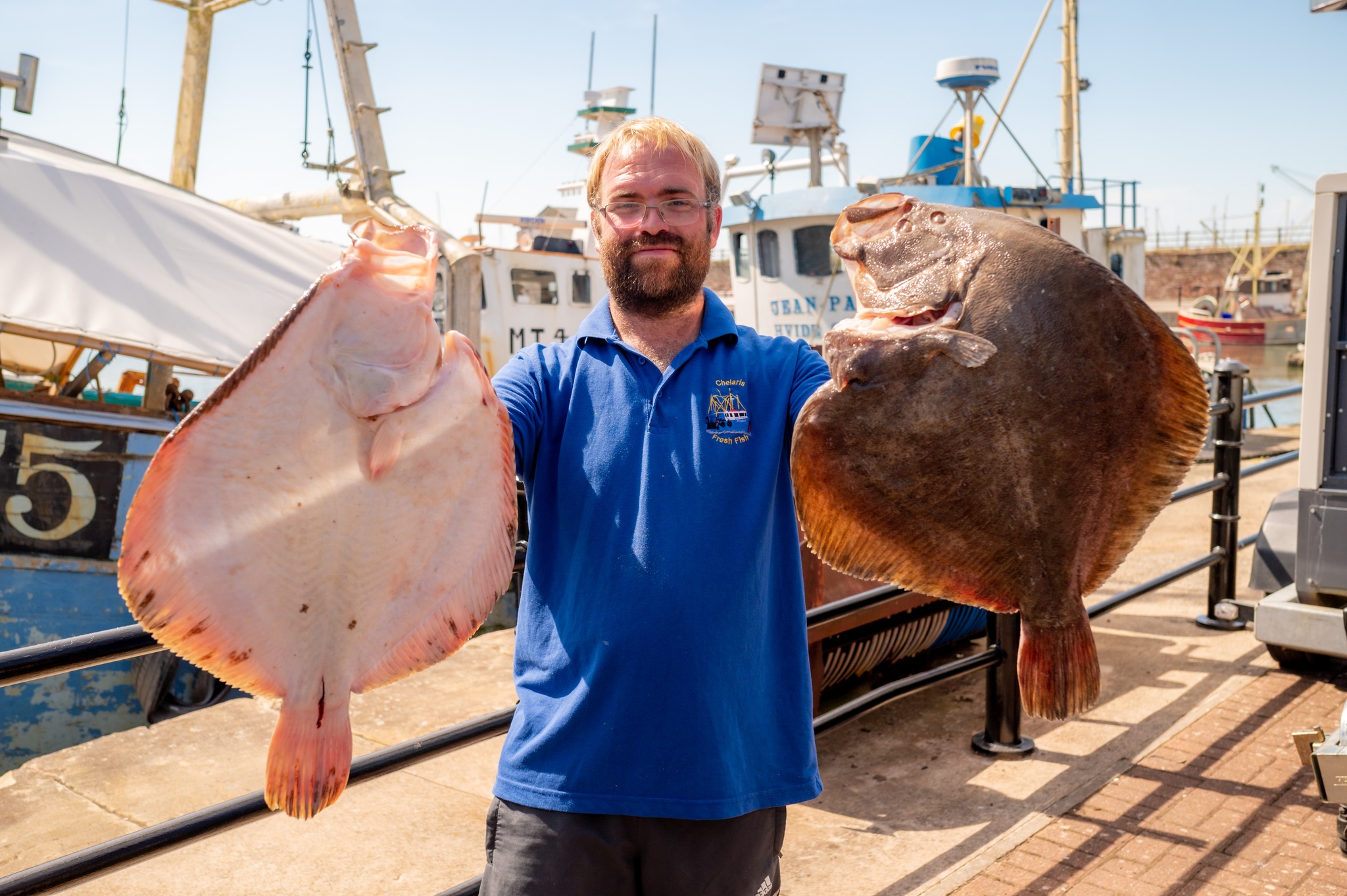 The Taste of the Sea in Maryport 2023 - 12th and 13th August 2023 | The Tranquil Otter