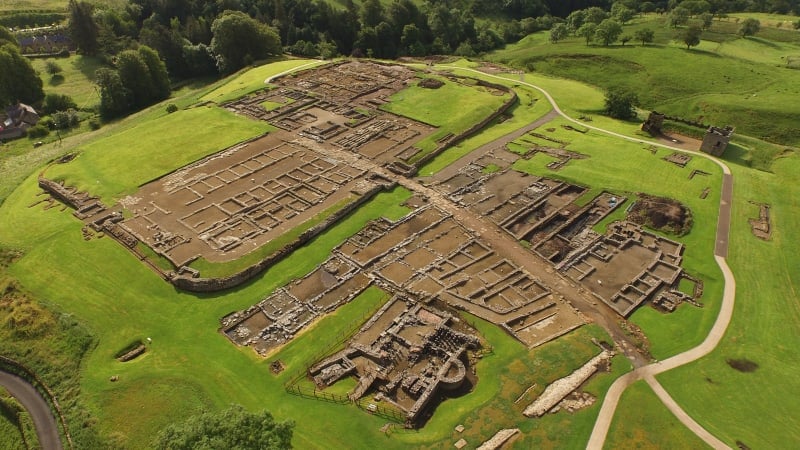 Uncovering Roman Carlisle on display at Tullie, Carlisle’s museum | The Tranquil Otter