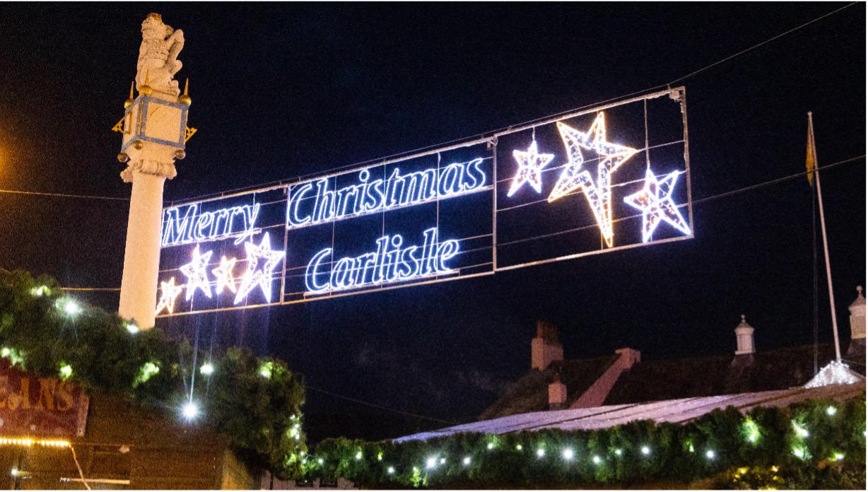 Picture2 Choose Cumbria for your Lake District Luxury Christmas Break