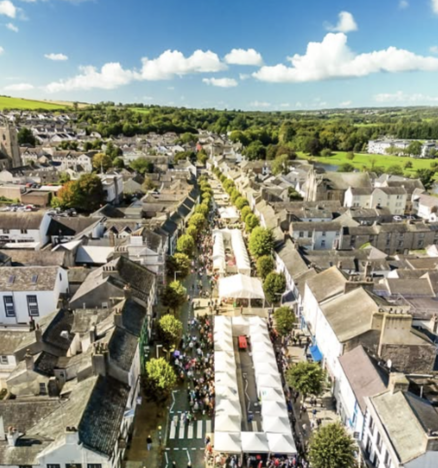 cockermouth-market Cumbria Market Guide 2025–2026  Keswick, Cockermouth, Carlisle & Penrith