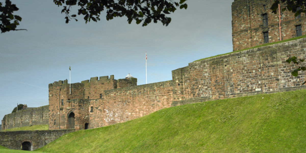 Carlisle-Castle-Turbulent-Past Our Favourite Walks Near Carlisle